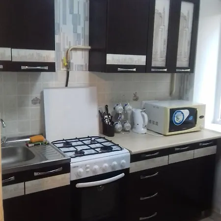 Apartment Olshevskogo 17 Minsk