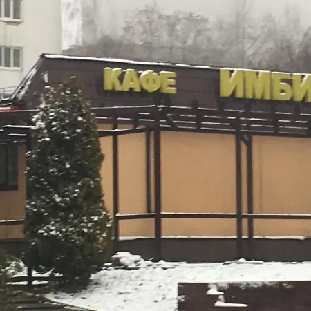 Olshevskogo 17 * Minsk